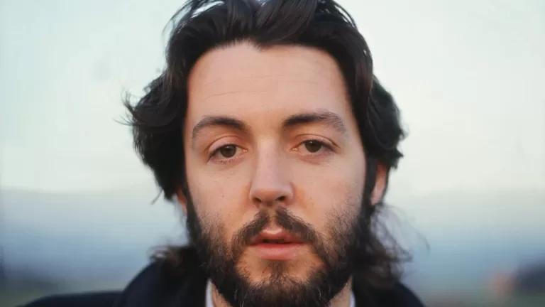 Man On The Run Paul McCartney