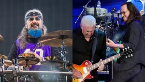 Mike Portnoy Rush