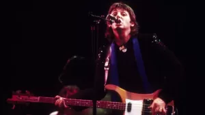 Paul McCartney