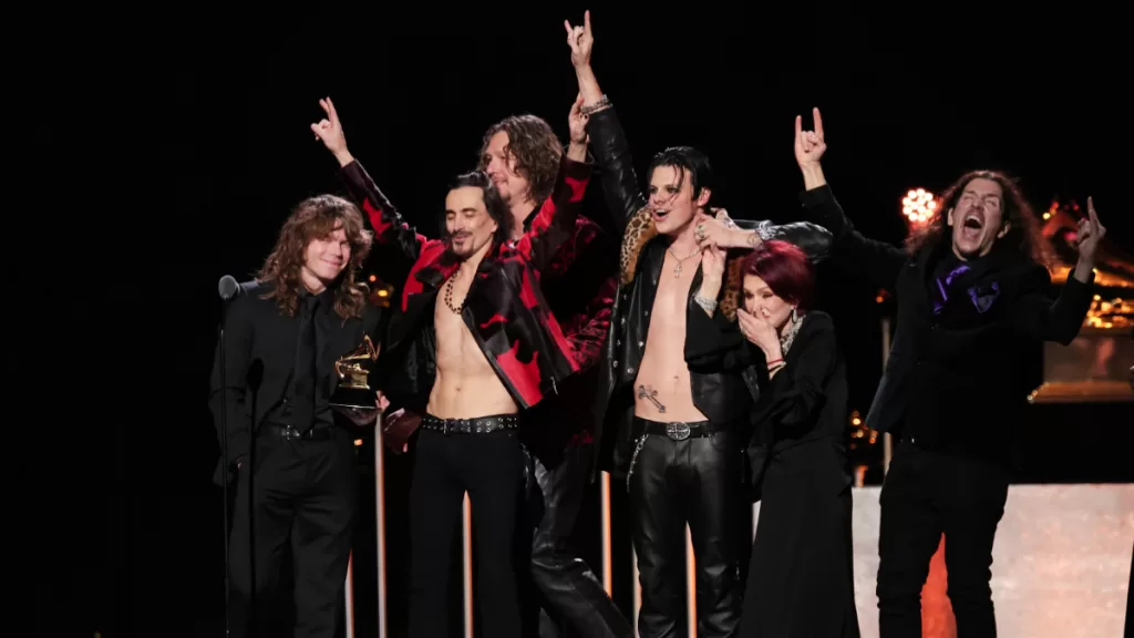 Premios Grammy 2026 Ganadores Rock Y Metal