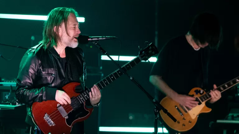 Radiohead Condena Al ICE