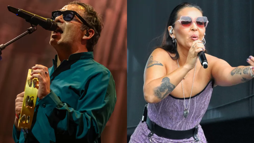 Rock Up Por Los Incendios Con Los Bunkers Y Saiko