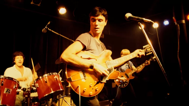 Talking Heads Psycho Killer