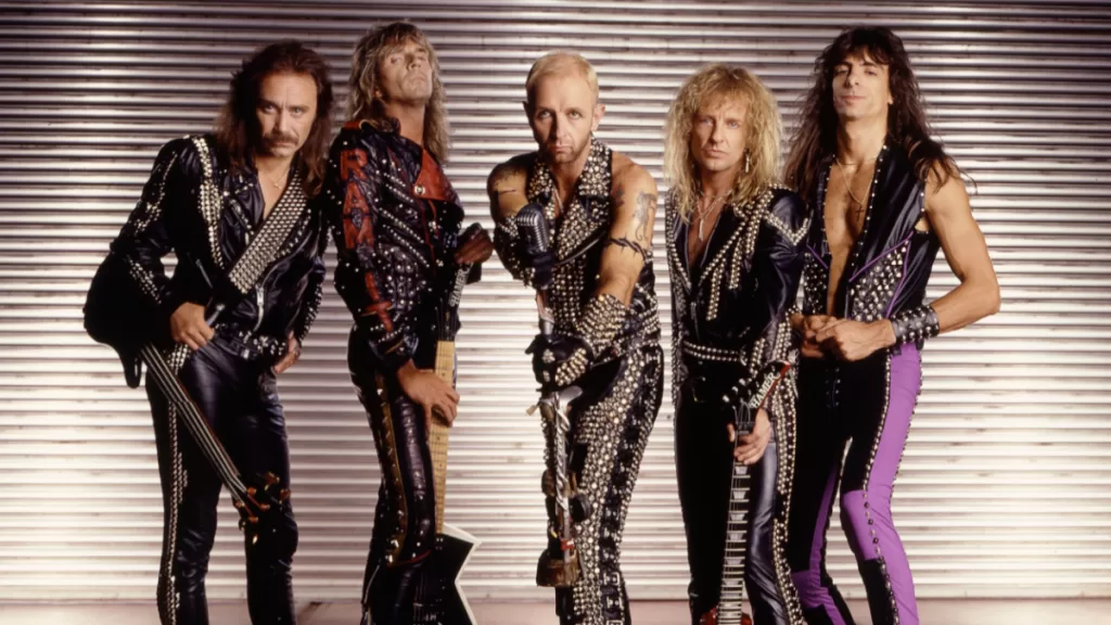 The Ballad Of Judas Priest