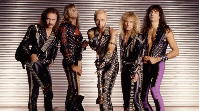 The Ballad Of Judas Priest