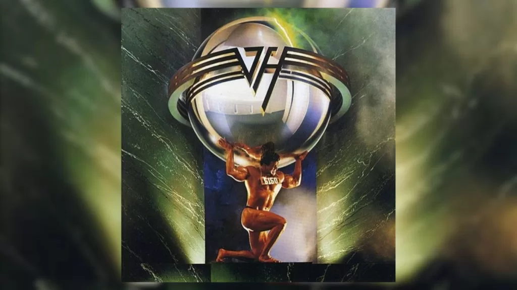 Van Halen 5150