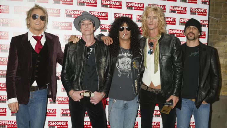 Velvet Revolver Matt Sorum