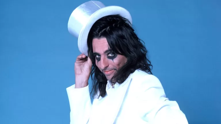 Alice Cooper 1970 Gettyweb