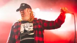 At The Gates Tomas Lindberg