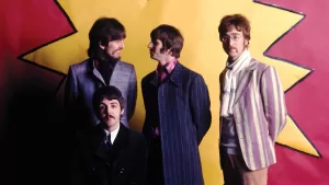 Beatles 1967 Estrella Web