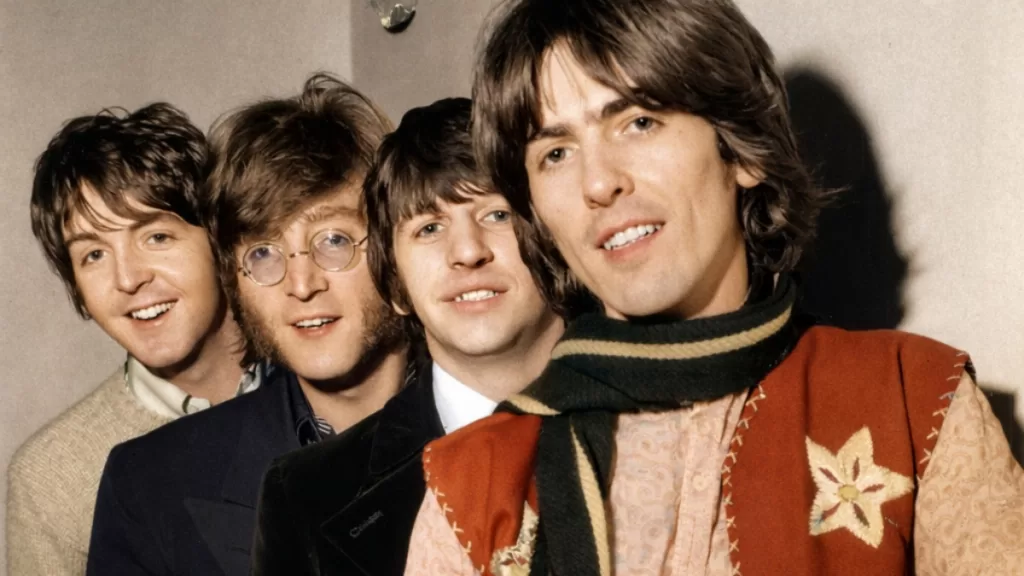 Beatles 1968 Febrero Color Web