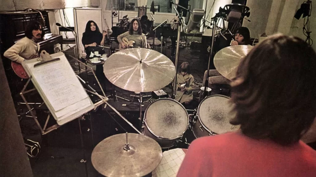 Beatles 1969 Trident Alta Web