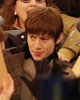 Beatles Biopics George Harrison 1964 Ig