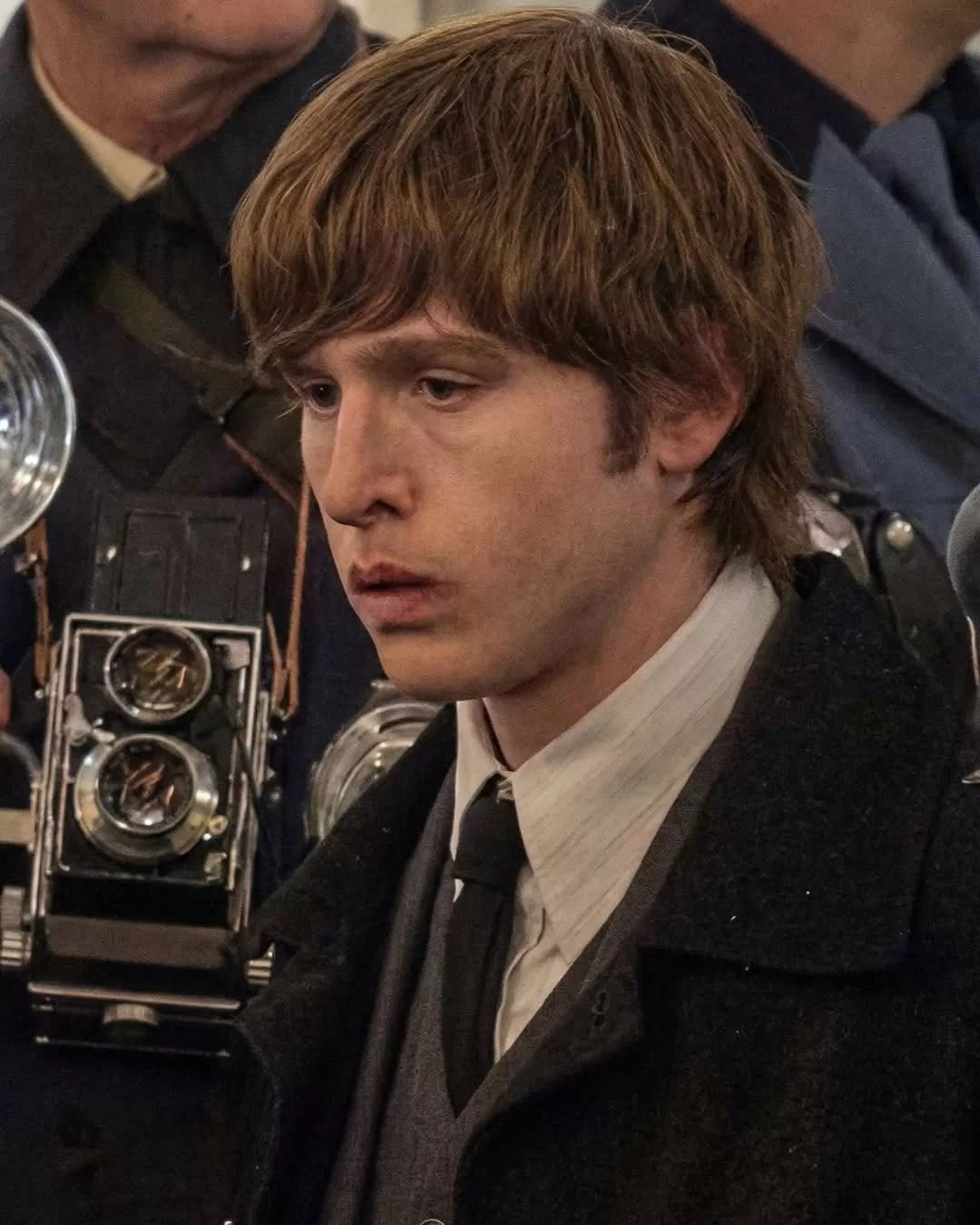 Beatles Biopics John Lennon 1964 Ig