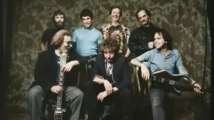 Bob Dylan Grateful Dead Web