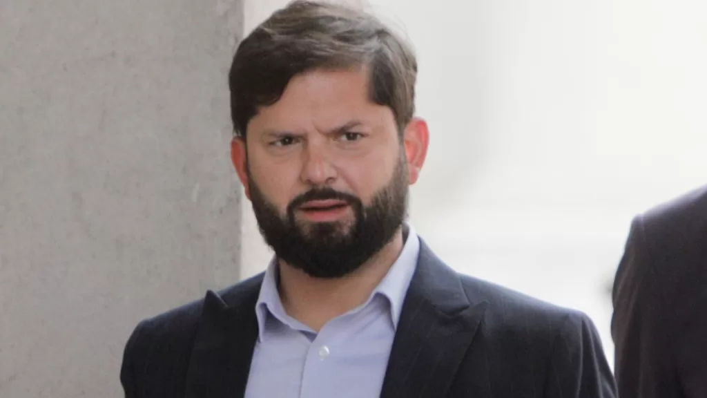 Boric Pendientes Gobierno Web