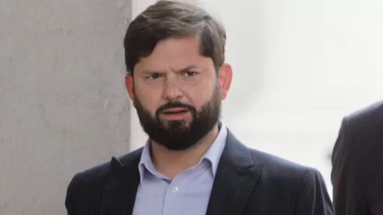 Boric Pendientes Gobierno Web