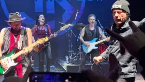 Bruce Dickinson Smith Kotzen Web