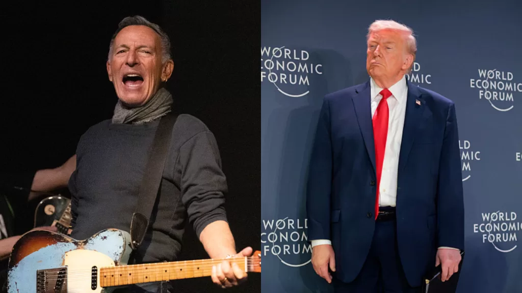 Bruce Springsteen (1)