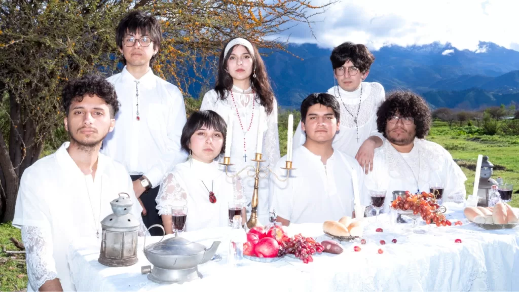 Candelabro 2025 Deseo Carne Voluntad Web