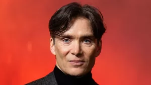 Cillian Murphy