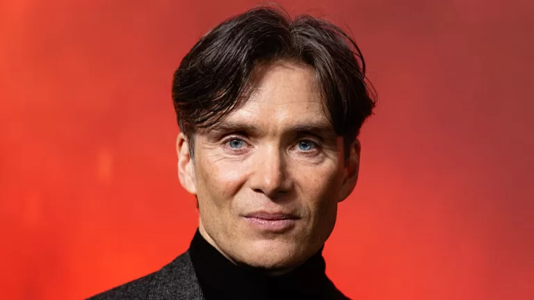 Cillian Murphy