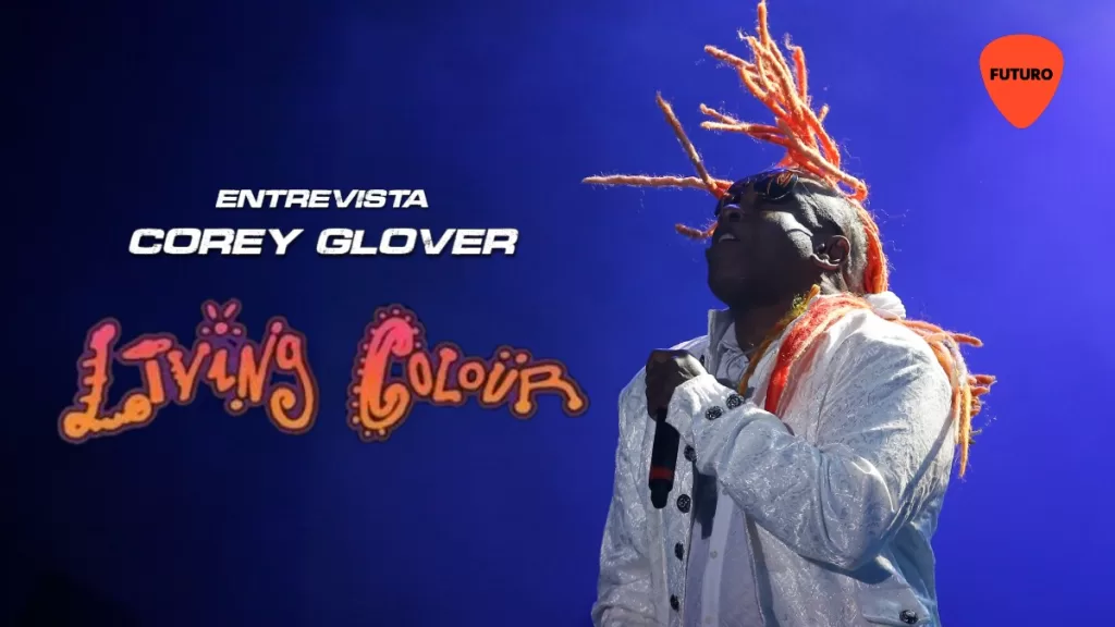 Corey Glover En Futuro