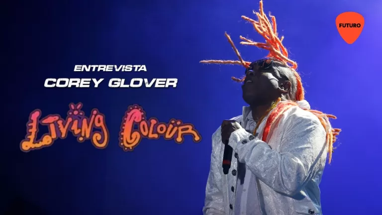 Corey Glover En Futuro