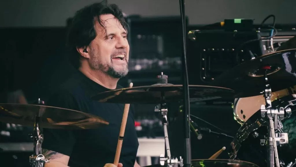 Dave Lombardo 2026 Chile Web