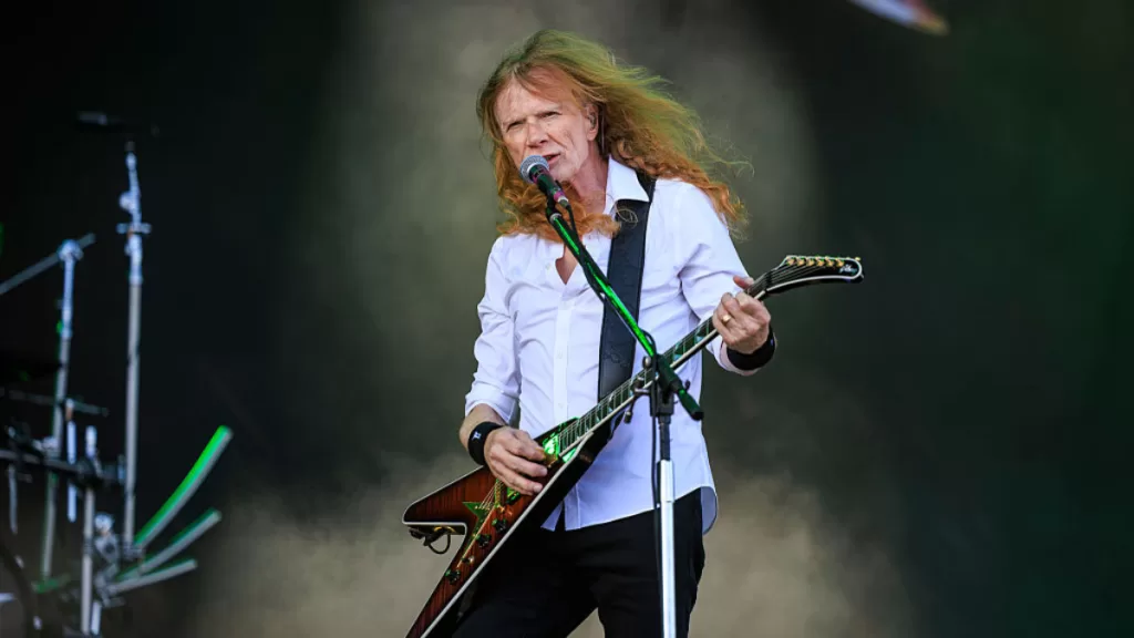Dave Mustaine (1)