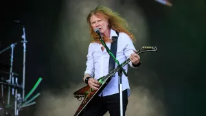 Dave Mustaine (1)