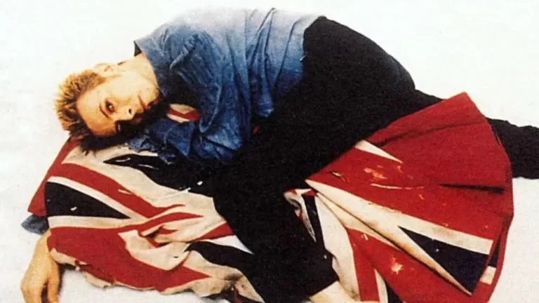 David Bowie 1997 Web