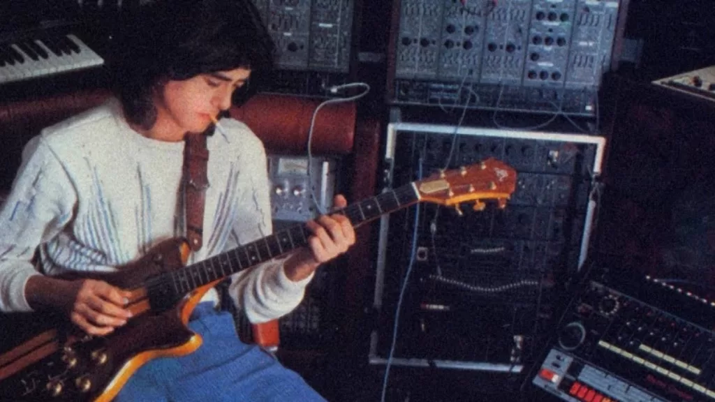 Death Wish Jimmy Page