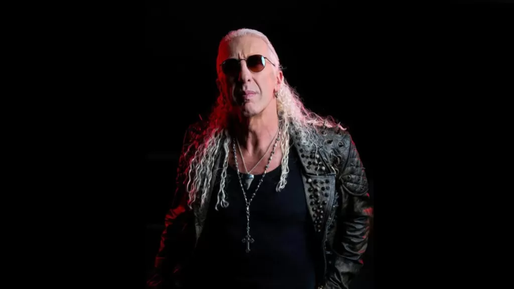Dee Snider Twisted Sister