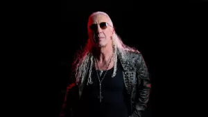 Dee Snider Twisted Sister