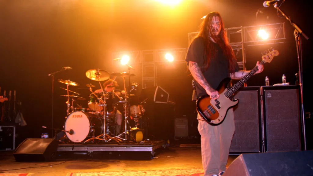 Deftones 2007