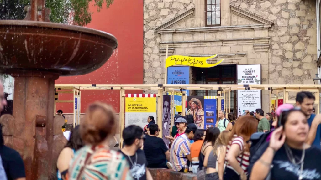 Dia De Los Patrimonios