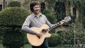 Eric Clapton 1981 Color Web