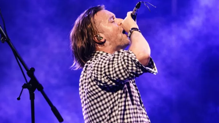 Faith No More Viña 1991 Color Web