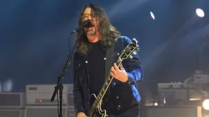 Foo Fighters 2026 Graham Norton Web