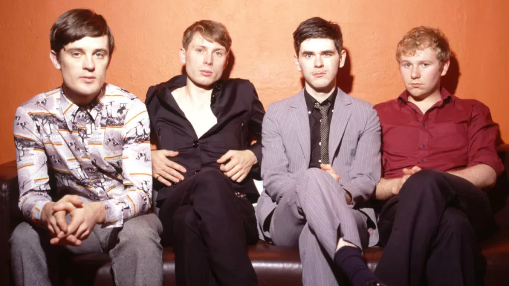 Franz Ferdinand 2004