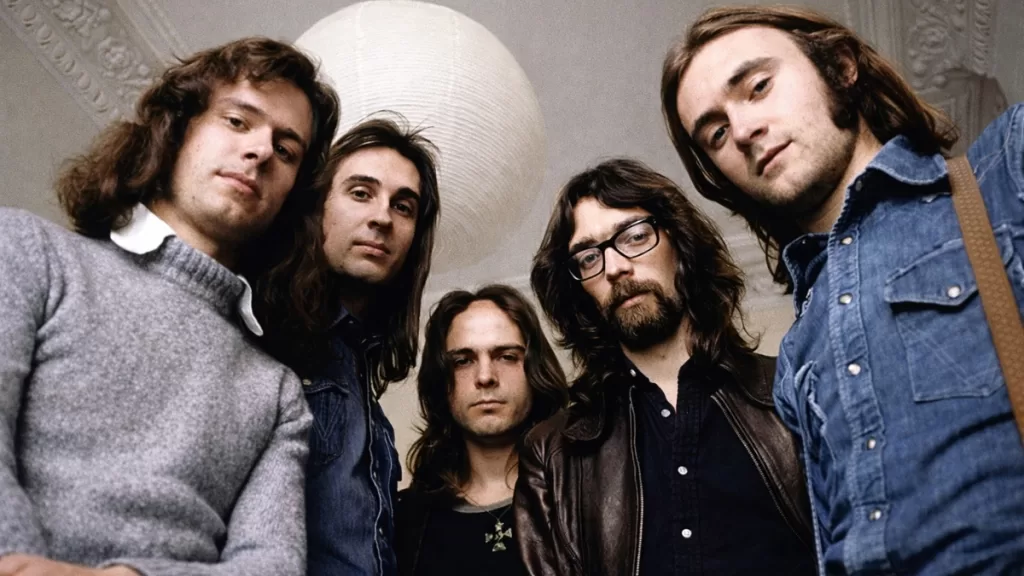 Genesis 1972 Color Web