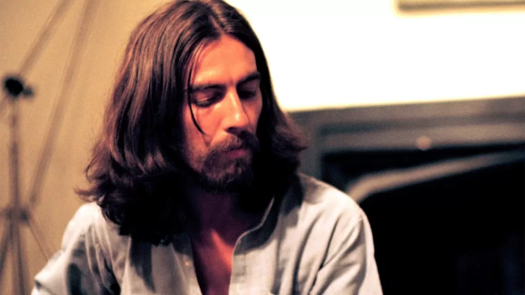 George Harrison 20 Canciones Web