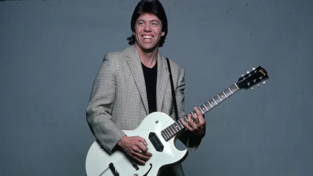 George Thorogood 1983 Getty Web