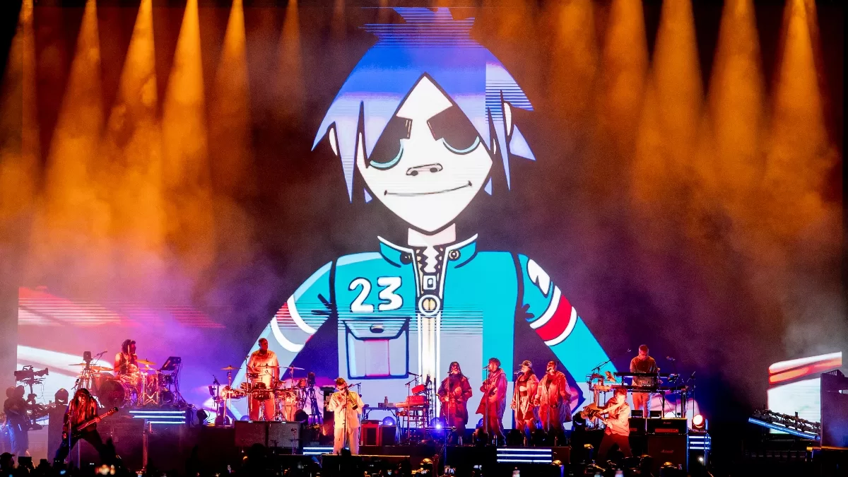 Gorillaz en Chile 2026: todos los detalles de la venta de entradas y el ...