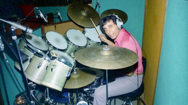 Hal Blaine Getty Web