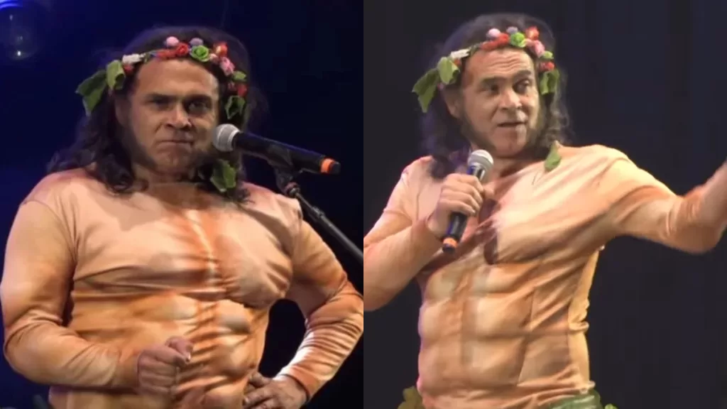 Humorista Arturo Ruiz Tagle (1)