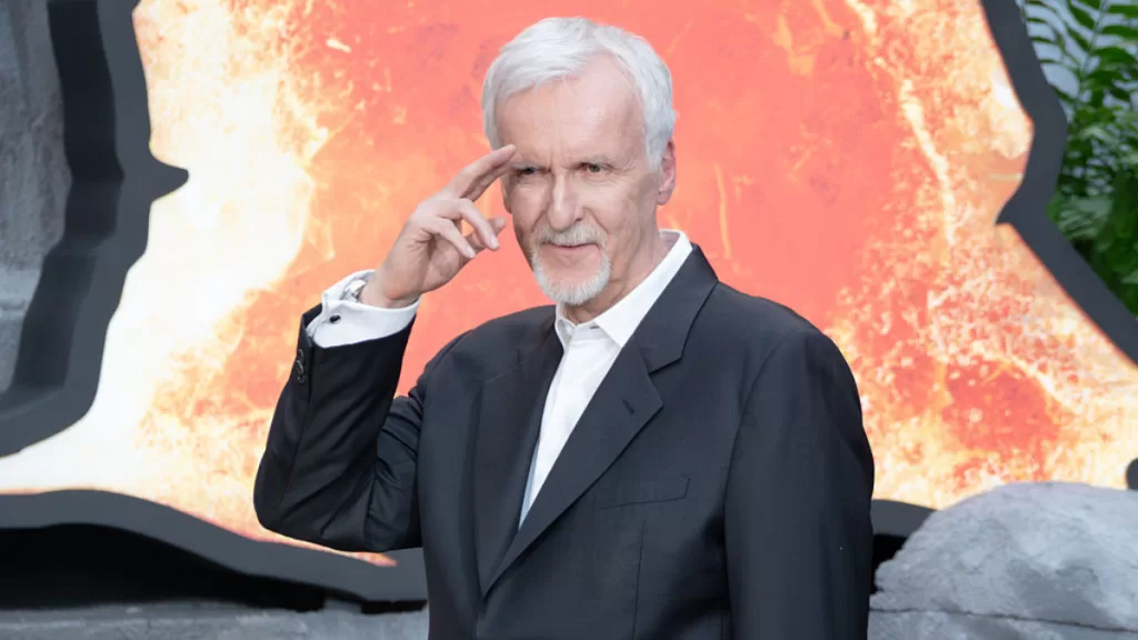 James Cameron