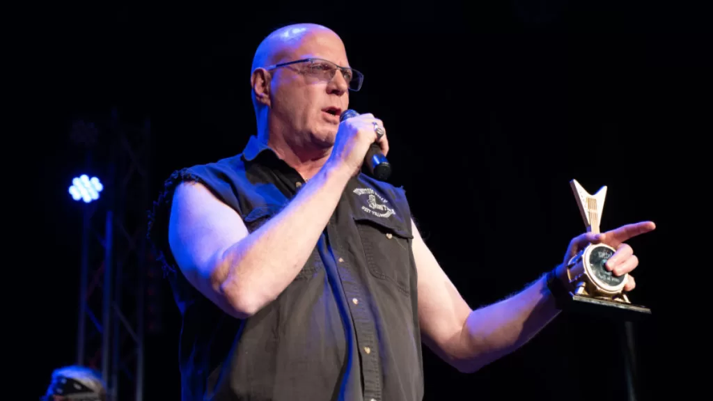 Jay French Twisted Sister