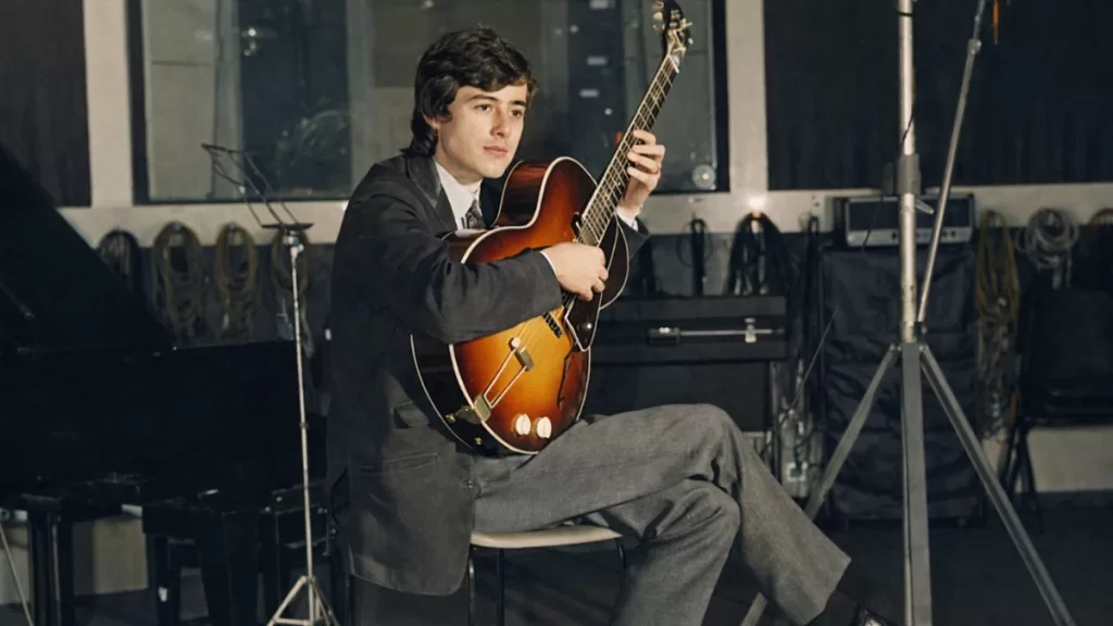 Jimmy Page 1965 Color Web